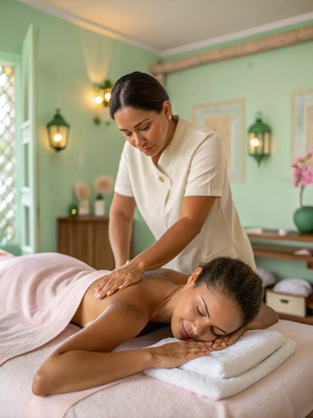 Outcall Massage Dubai