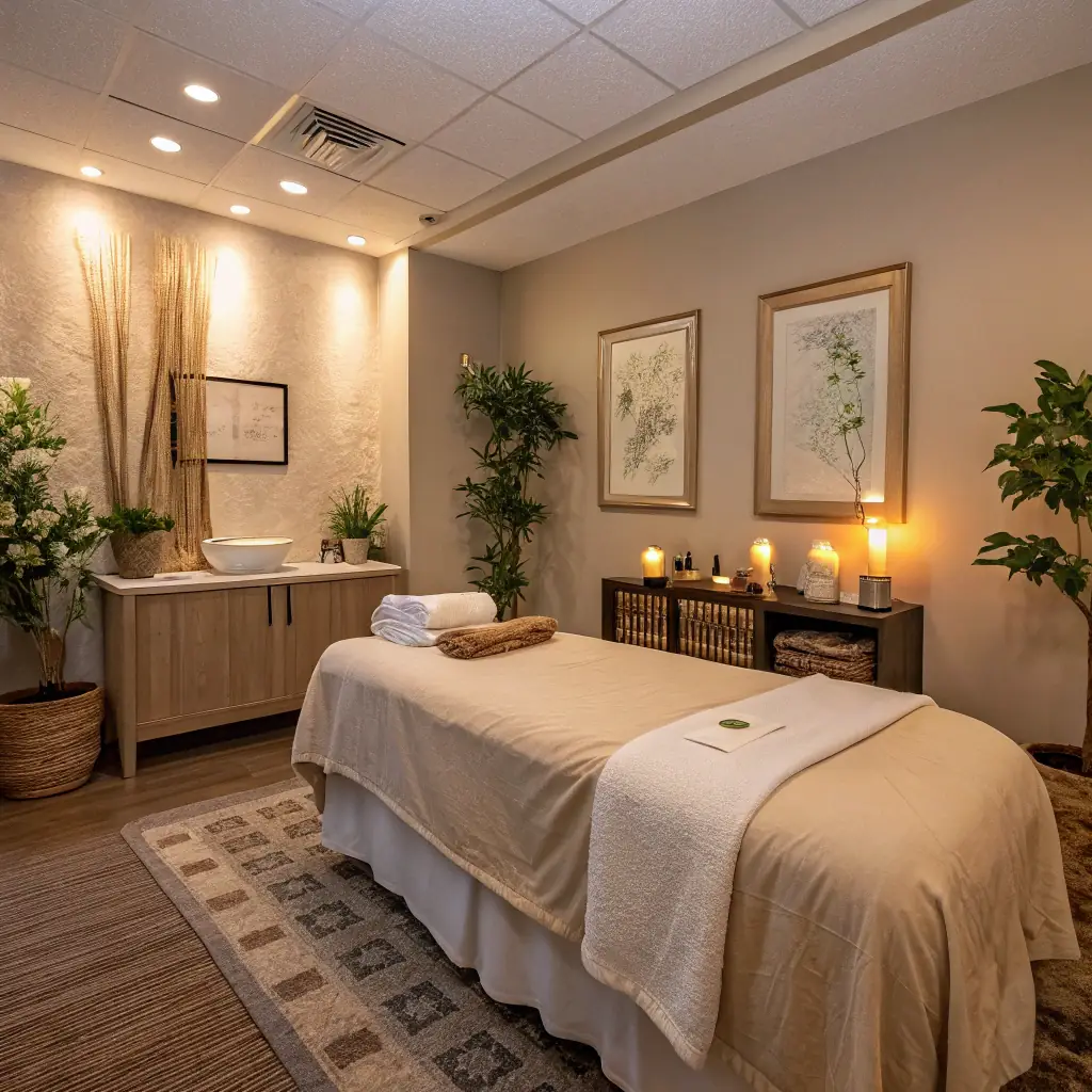 Outcall Massage Dubai