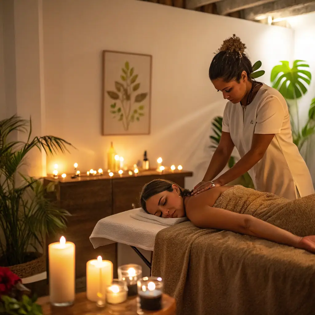 Outcall Massage Dubai
