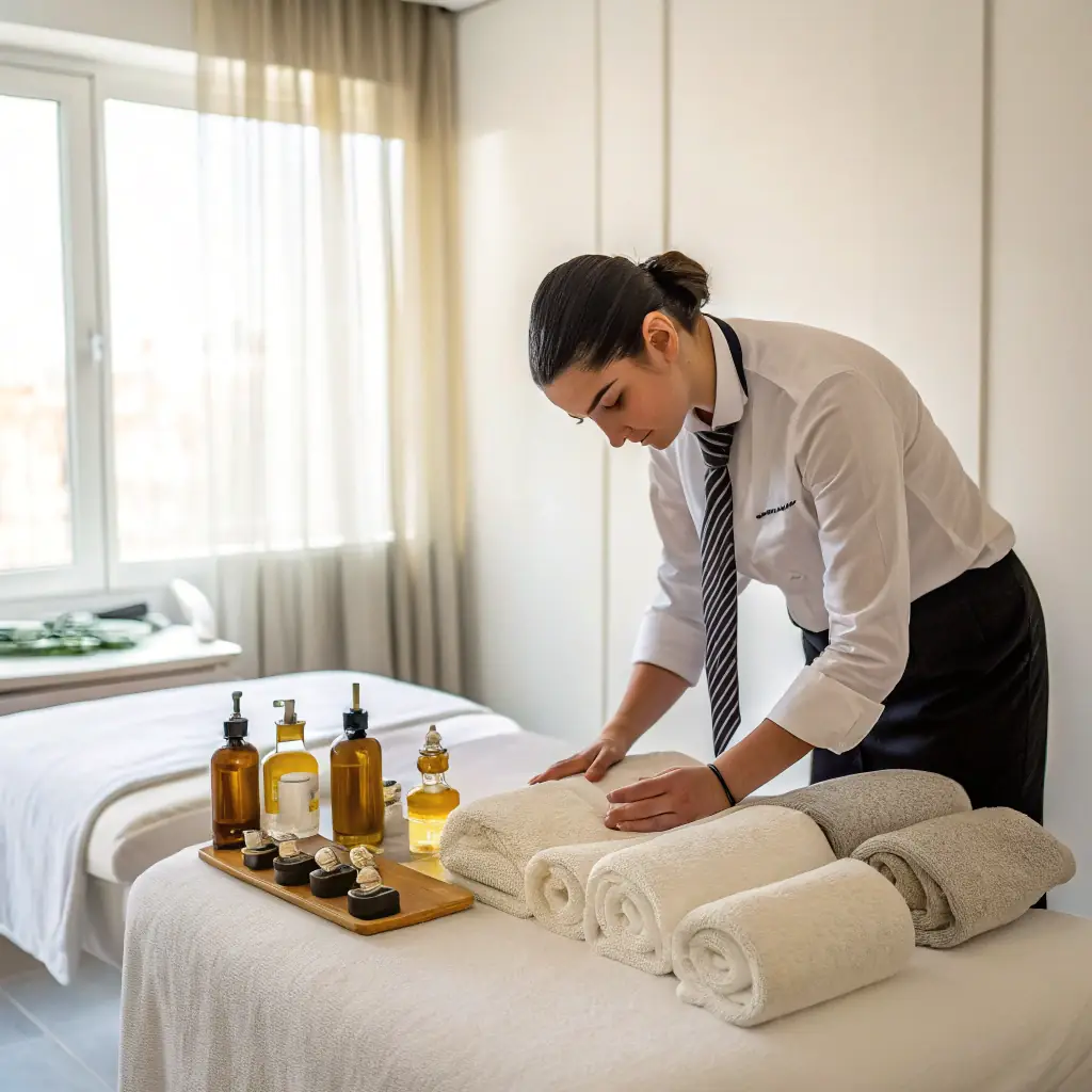 Outcall Massage Dubai