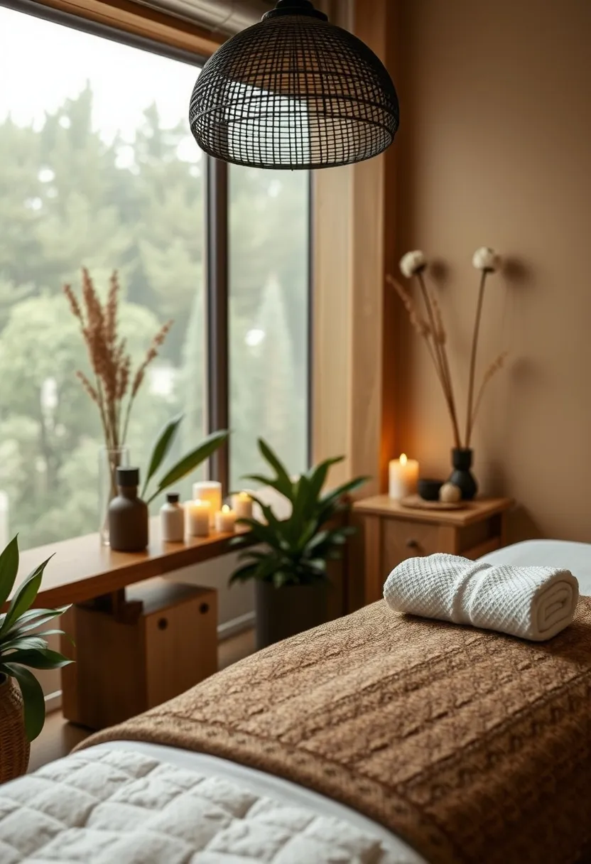 Aromatherapy Massage