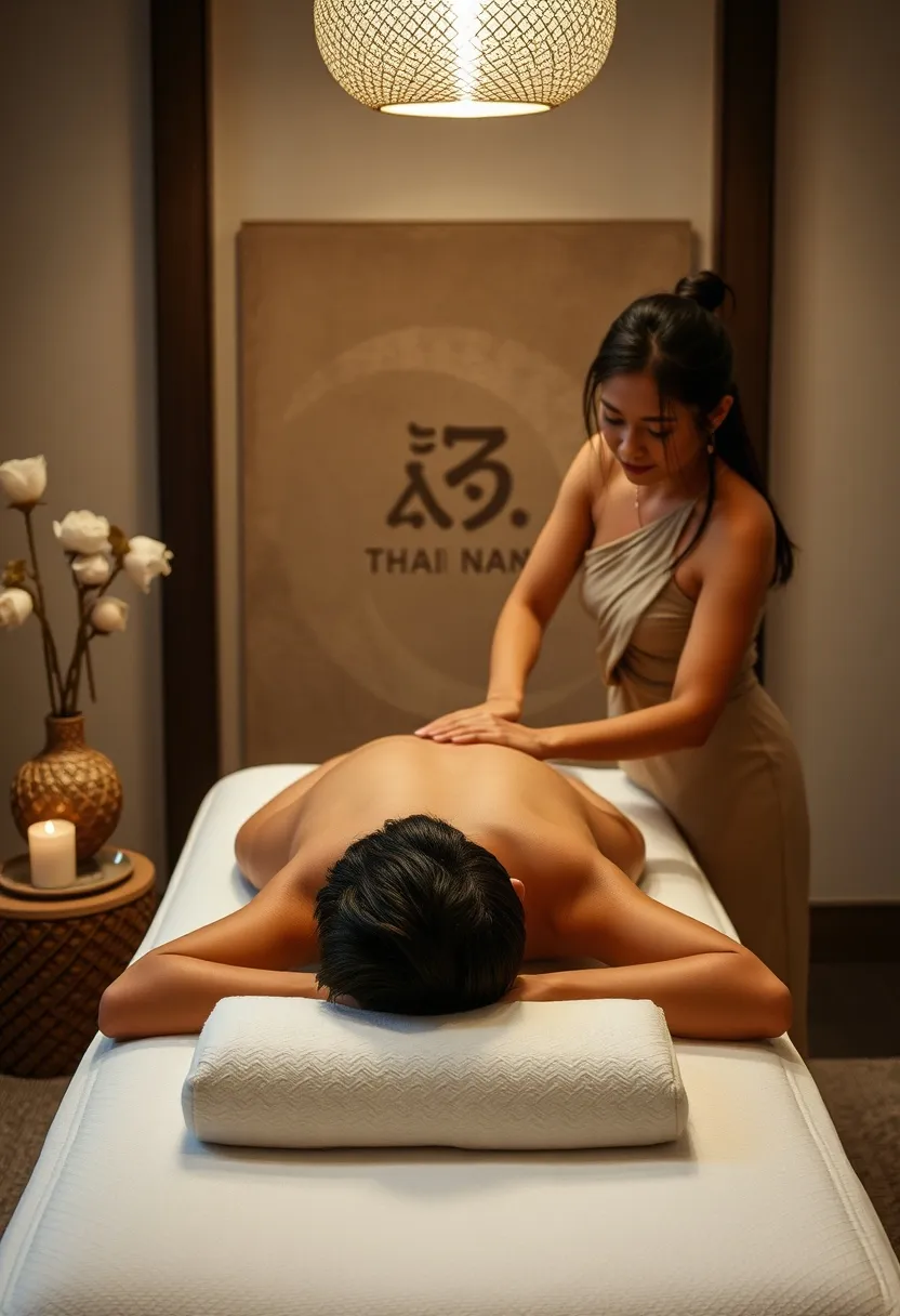 Thai Massage