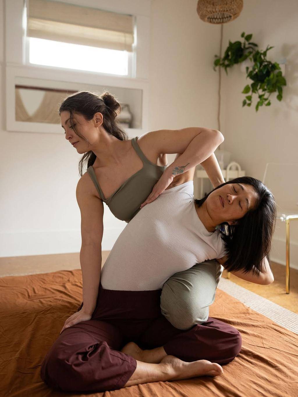 Thai Massage